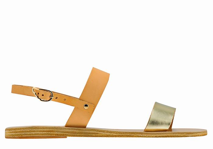 Sandales Bride Arrière Ancient Greek Sandals Clio   | ZPM-2109931